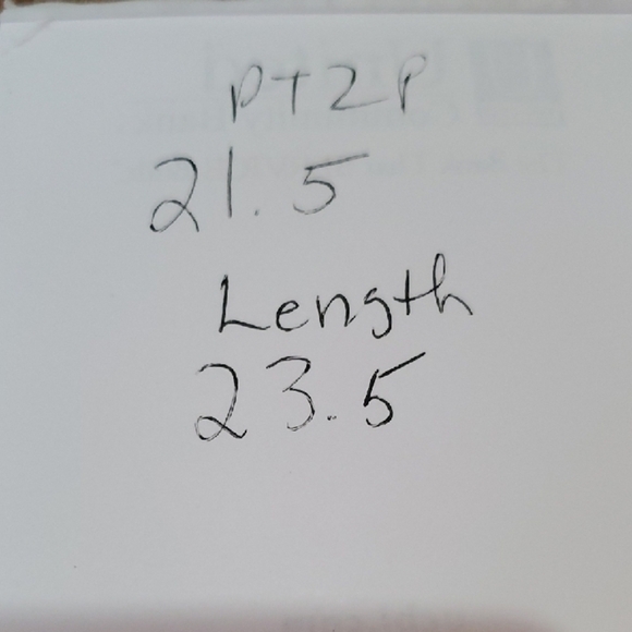 Pendleton Orange Short Sleeve Tee - Picture 6 of 6